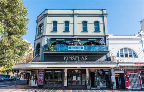 KINSELAS HOTEL, Sydney